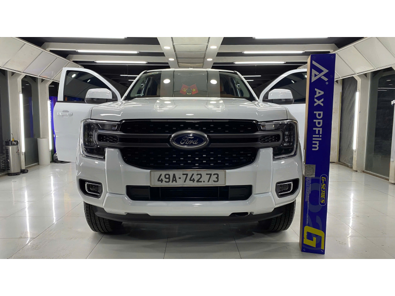 Thông tin bảo hành PPF G series